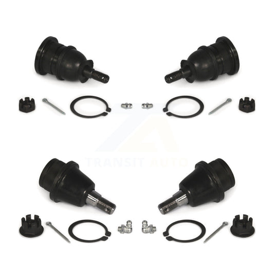 Lower & Upper Ball Joint Front Kit For Chevrolet GMC Silverado 1500 Sierra Yukon