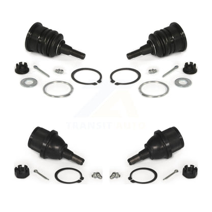 Lower & Upper Ball Joints Front Kit For GMC Chevrolet Savana 2500 Express 3500