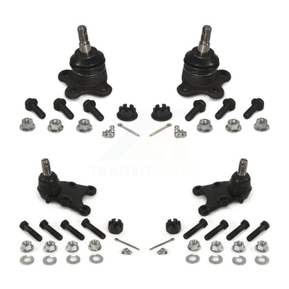 Lower & Upper Ball Joint Front Kit For Chevrolet Colorado GMC Canyon Isuzu i-350