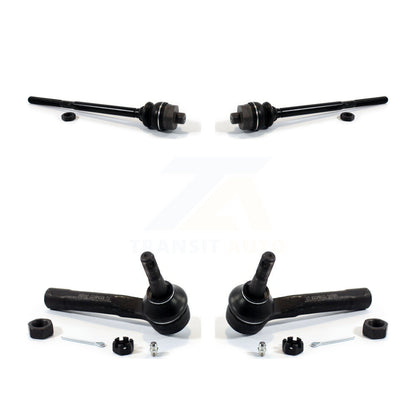 Tie Rod End Front Kit For Chevrolet GMC Silverado 1500 Sierra Avalanche Yukon XL