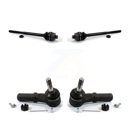 Tie Rod End Front Kit For Chevrolet GMC Sierra 2500 HD Silverado 3500 Classic H2