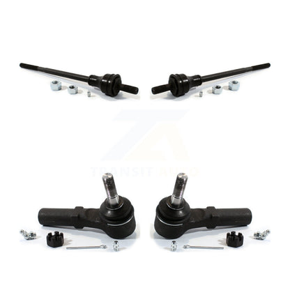 Tie Rod End Front Kit For GMC Chevrolet Savana 2500 Express 3500 4500