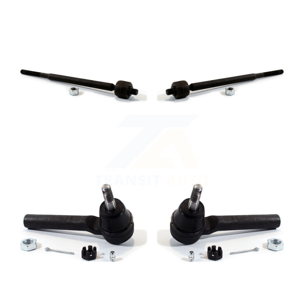 Tie Rod End Front Kit For 2008-2010 Dodge Grand Caravan Chrysler Town & Country