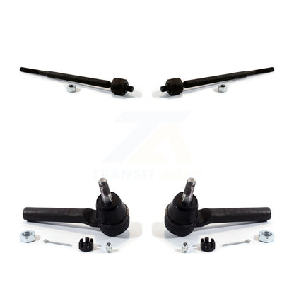 Tie Rod End Front Kit For 2008-2010 Dodge Grand Caravan Chrysler Town & Country
