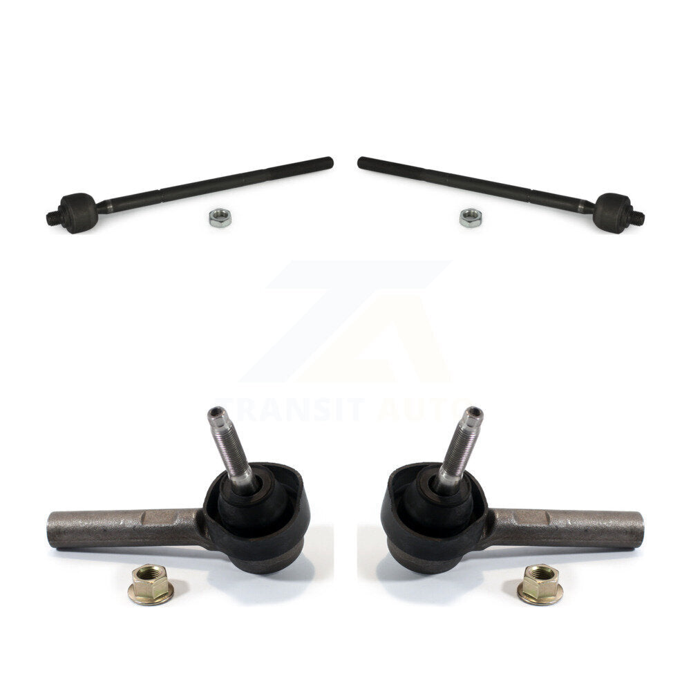 Tie Rod End Front Kit For Dodge Caravan Grand Chrysler Town & Country Voyager