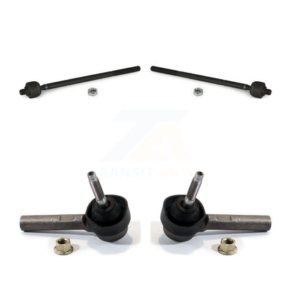 Tie Rod End Front Kit For Dodge Caravan Grand Chrysler Town & Country Voyager