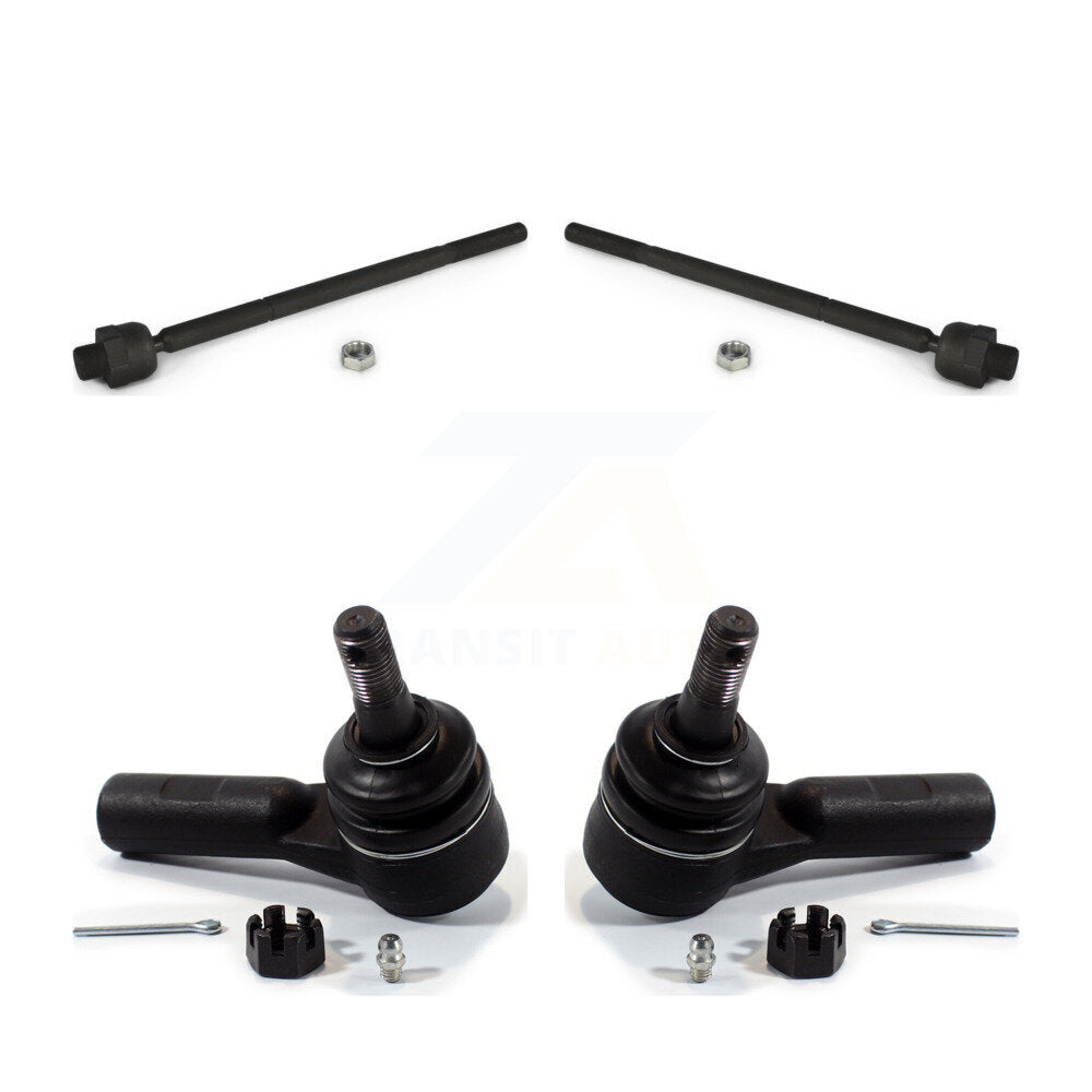 Tie Rod End Front Kit For Dodge Ram 1500