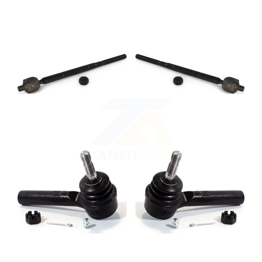 Tie Rod End Front Kit For 2009-2020 Dodge Journey
