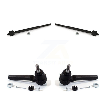 Tie Rod End Front Kit For Dodge Grand Caravan Chrysler Town & Country Ram C/V
