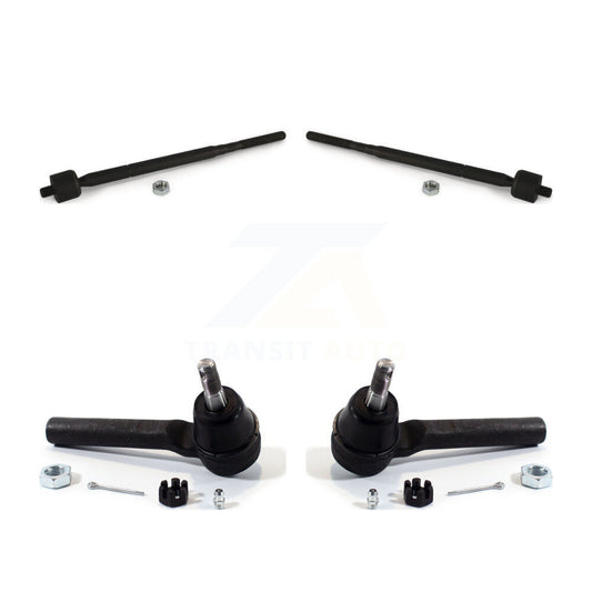 Tie Rod End Front Kit For Dodge Grand Caravan Chrysler Town & Country Ram C/V
