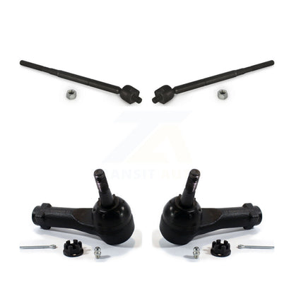 Tie Rod End Front Kit For Chevrolet Cobalt Pontiac G5 Saturn Ion HHR Pursuit