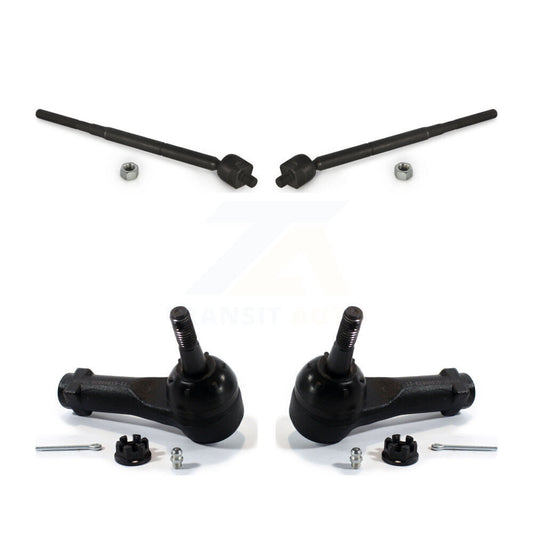 Tie Rod End Front Kit For Chevrolet Cobalt Pontiac G5 Saturn Ion HHR Pursuit