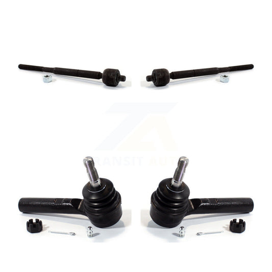 Tie Rod End Front Kit For Jeep Dodge Patriot Compass Caliber Grand Caravan Town