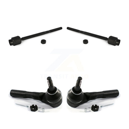 Tie Rod End Front Kit For Chevrolet Malibu Pontiac G6 Saturn Aura