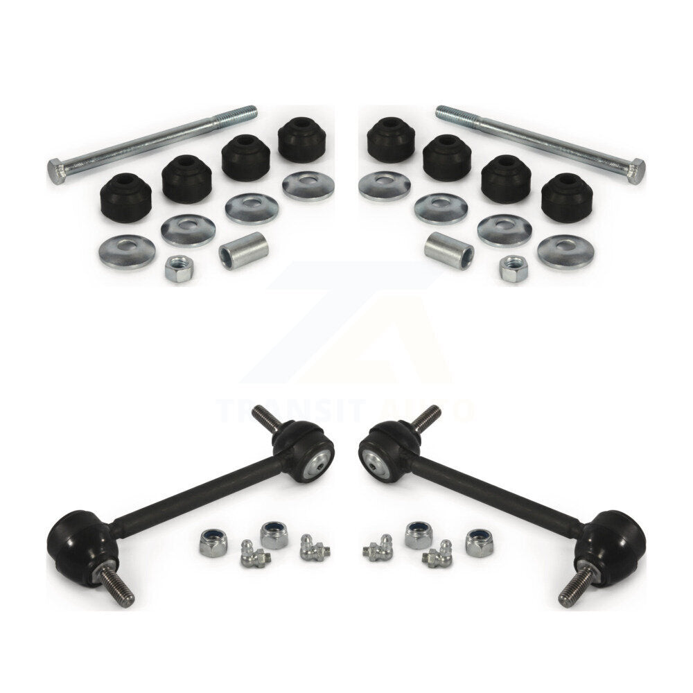 Link Front Rear Kit For Chevrolet Impala Buick Pontiac Grand Prix LaCrosse Monte