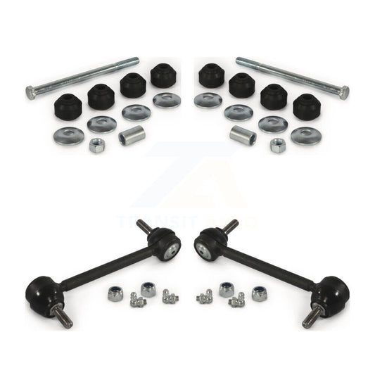 Link Front Rear Kit For Chevrolet Impala Buick Pontiac Grand Prix LaCrosse Monte