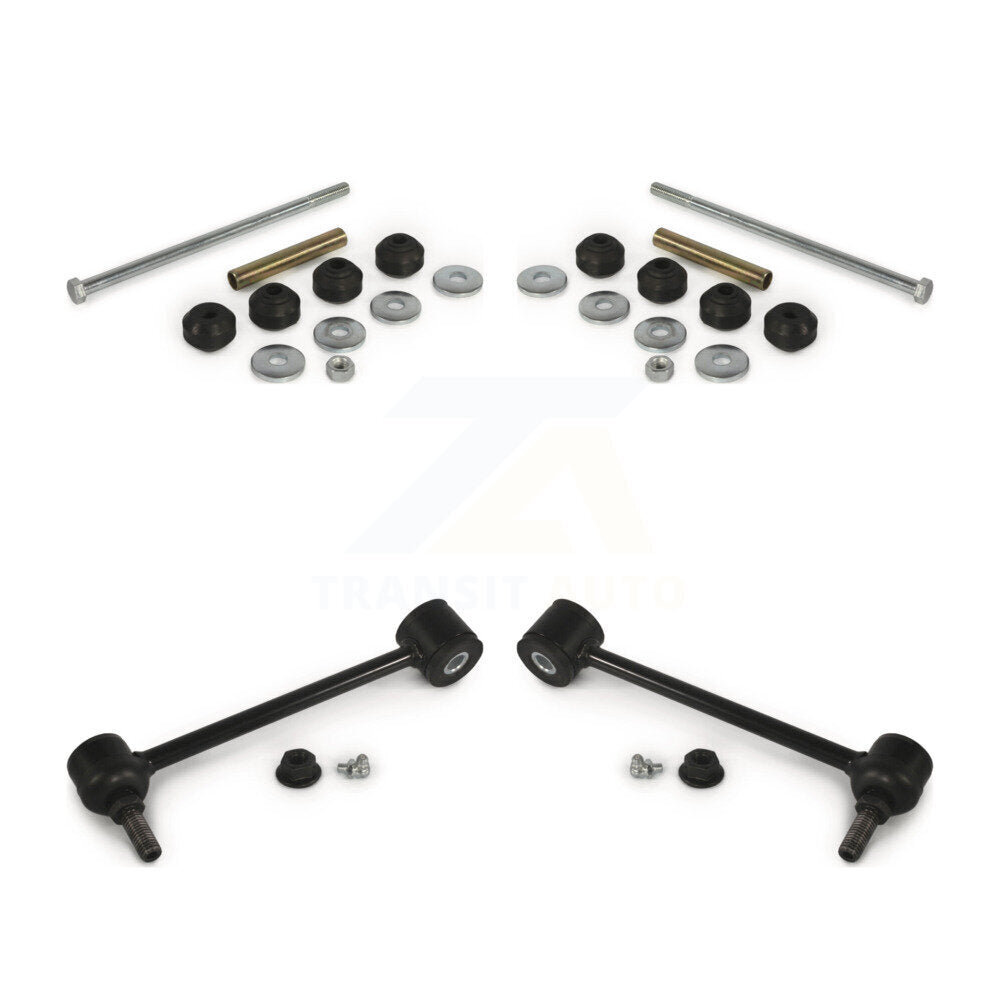 Link Front Rear Kit For Chevrolet GMC Tahoe Cadillac Yukon Avalanche Escalade XL