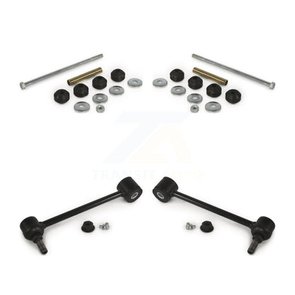 Link Front Rear Kit For Chevrolet GMC Tahoe Cadillac Yukon Avalanche Escalade XL