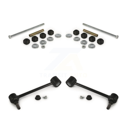 Link Front Rear Kit For Chevrolet GMC Tahoe Cadillac Yukon Avalanche Escalade XL