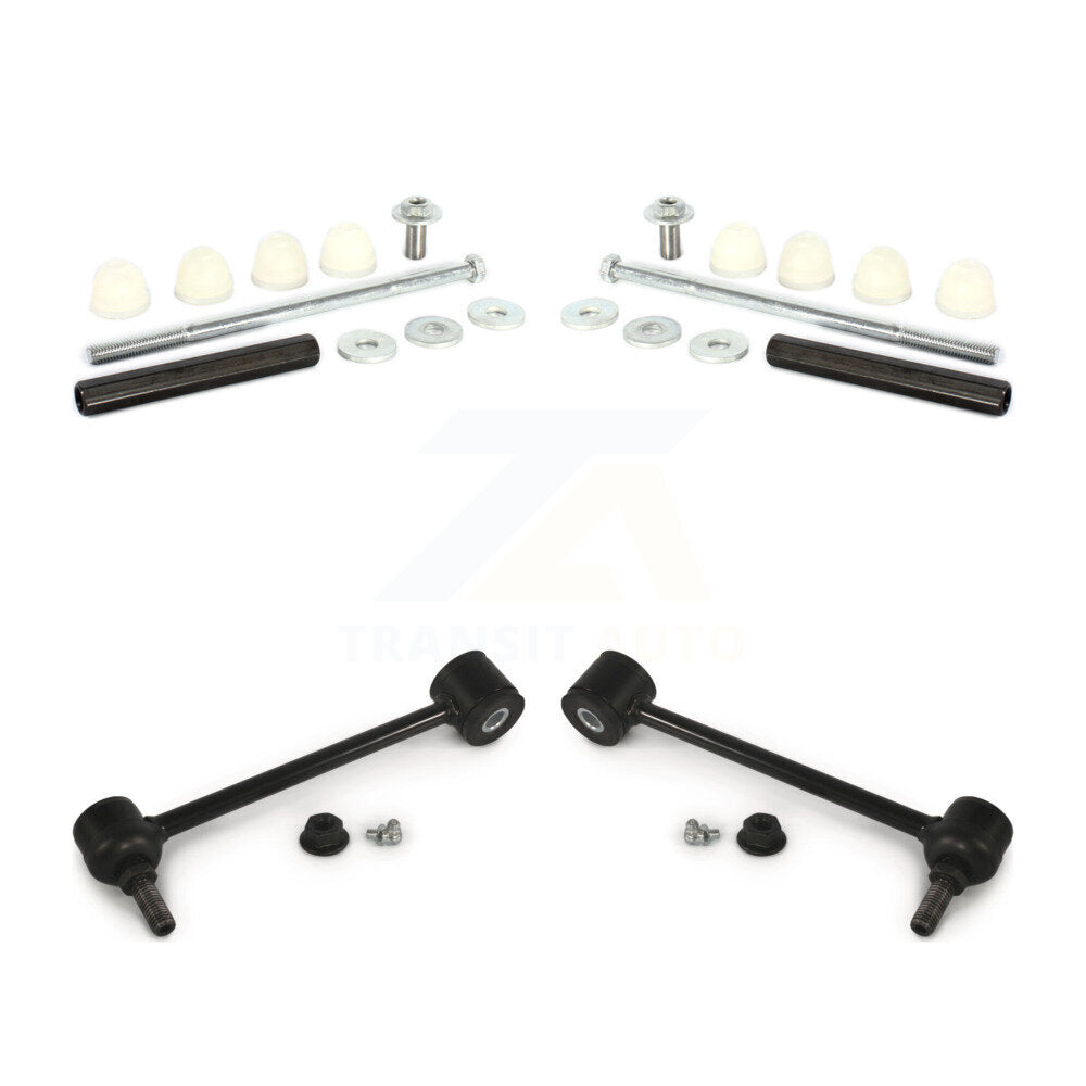 Link Front Rear Kit For Chevrolet Avalanche 1500 GMC Yukon Tahoe Cadillac Hummer