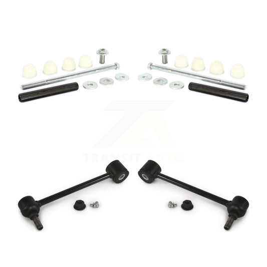 Link Front Rear Kit For Chevrolet Avalanche 1500 GMC Yukon Tahoe Cadillac Hummer