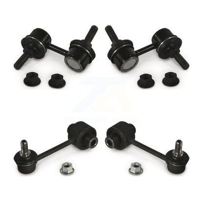 Suspension Link Front Rear Kit For 2009-2013 Subaru Forester