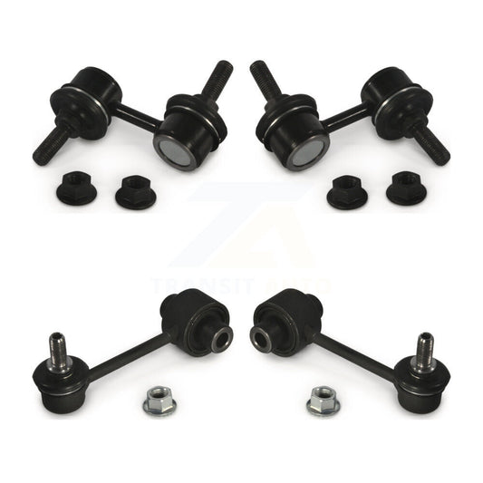 Suspension Link Front Rear Kit For 2009-2013 Subaru Forester