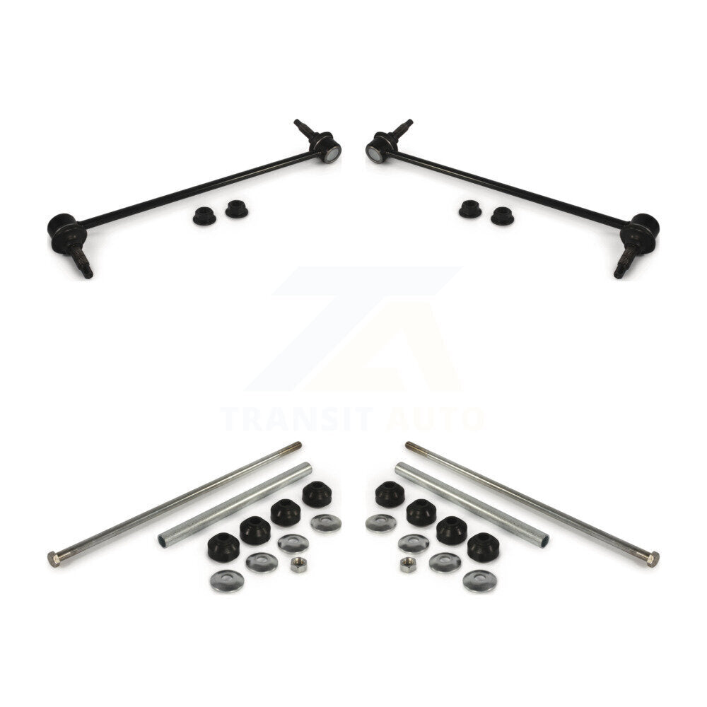 Link Front Rear Kit For GMC Acadia Buick Enclave Chevrolet Traverse Saturn