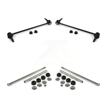Link Front Rear Kit For GMC Acadia Buick Enclave Chevrolet Traverse Saturn