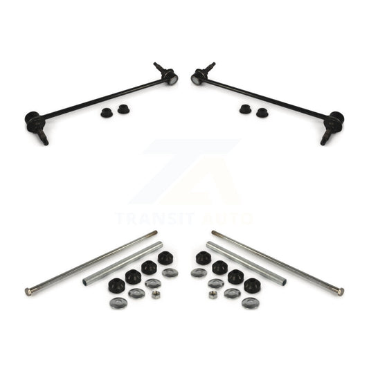 Link Front Rear Kit For GMC Acadia Buick Enclave Chevrolet Traverse Saturn