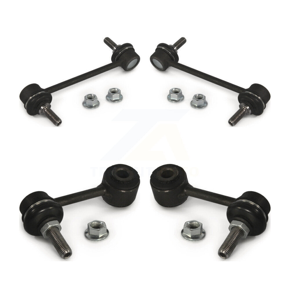 Suspension Link Front Rear Kit For Ford Fusion Lincoln MKZ Mercury Milan