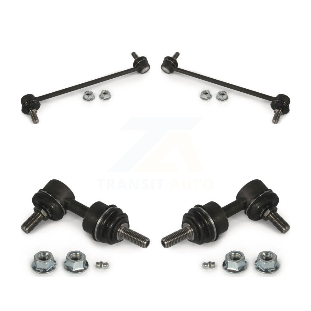Suspension Link Front Rear Kit For Hyundai Tucson Kia Sportage FWD