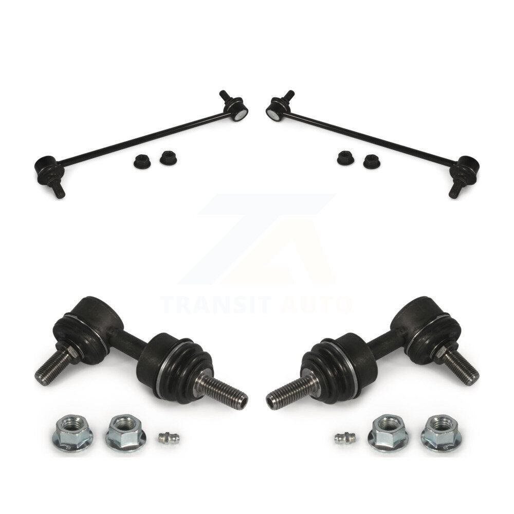 Suspension Link Front Rear Kit For Hyundai Santa Fe Sport Kia Sorento XL FWD