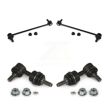 Suspension Link Front Rear Kit For Hyundai Santa Fe Sport Kia Sorento XL FWD
