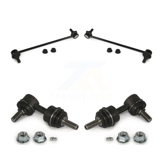 Suspension Link Front Rear Kit For Hyundai Santa Fe Sport Kia Sorento XL FWD