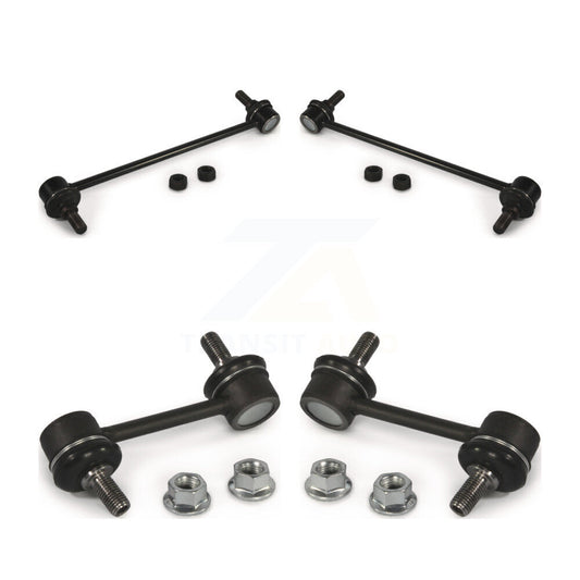 Suspension Link Front Rear Kit For Toyota Matrix Corolla Pontiac Vibe
