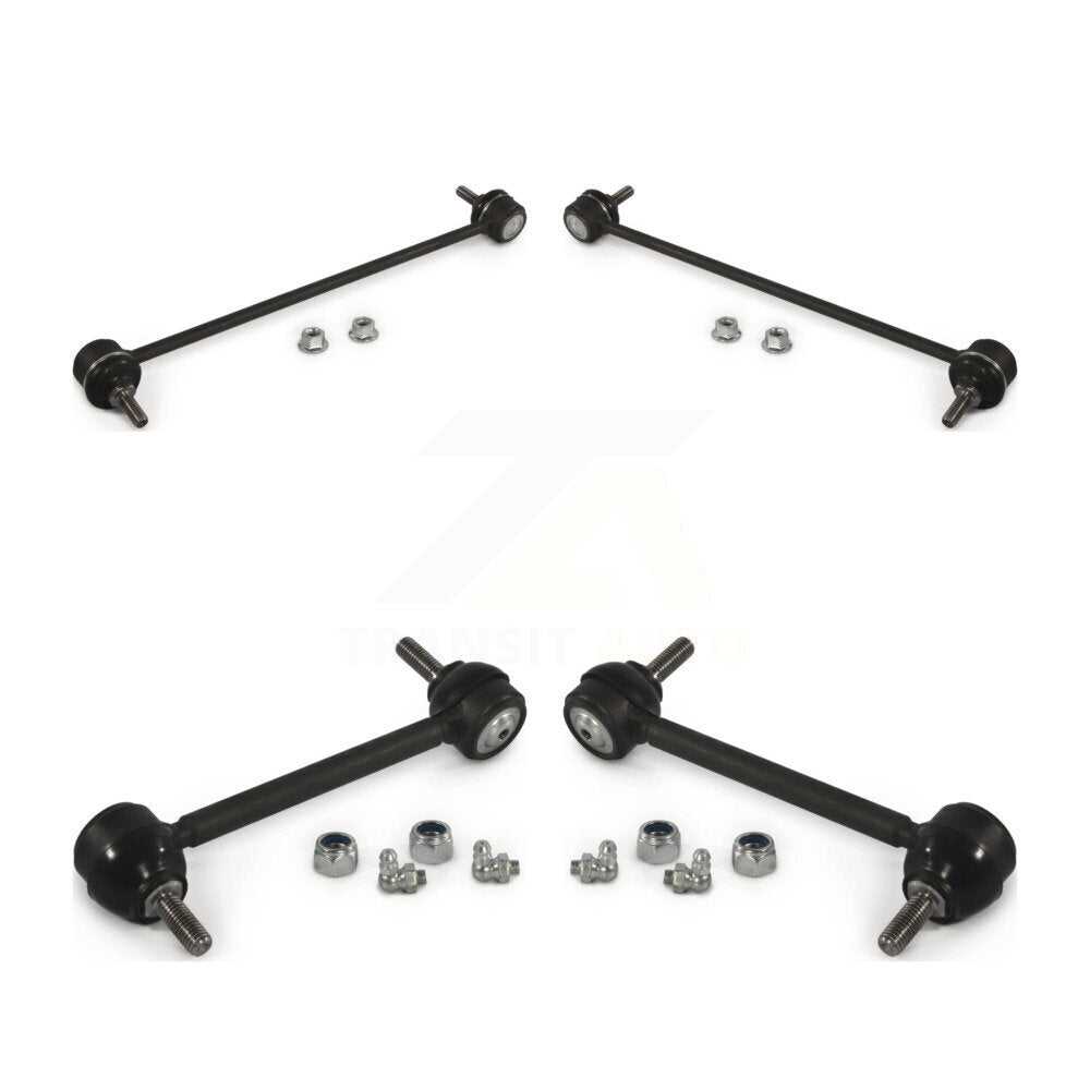 Suspension Link Front Rear Kit For Pontiac Grand Prix Buick LaCrosse Allure