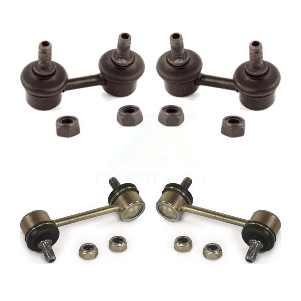 Suspension Link Front Rear Kit For Toyota Corolla Celica Prizm Chevrolet Geo