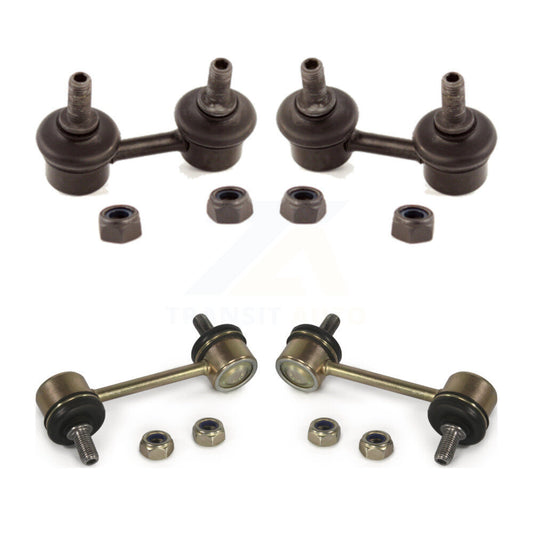 Suspension Link Front Rear Kit For Toyota Corolla Celica Prizm Chevrolet Geo
