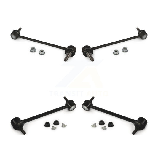 Link Front Rear Kit For Toyota Venza Highlander Camry Lexus RX350 RX330 Solara