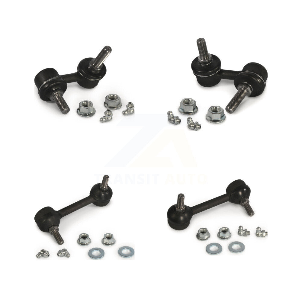Link Front Rear Kit For INFINITI G37 QX50 EX35 G35 EX37 G25 Q60 Q40 AWD