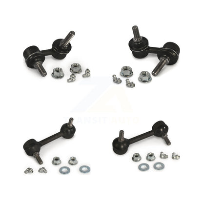 Link Front Rear Kit For INFINITI G37 QX50 EX35 G35 EX37 G25 Q60 Q40 AWD