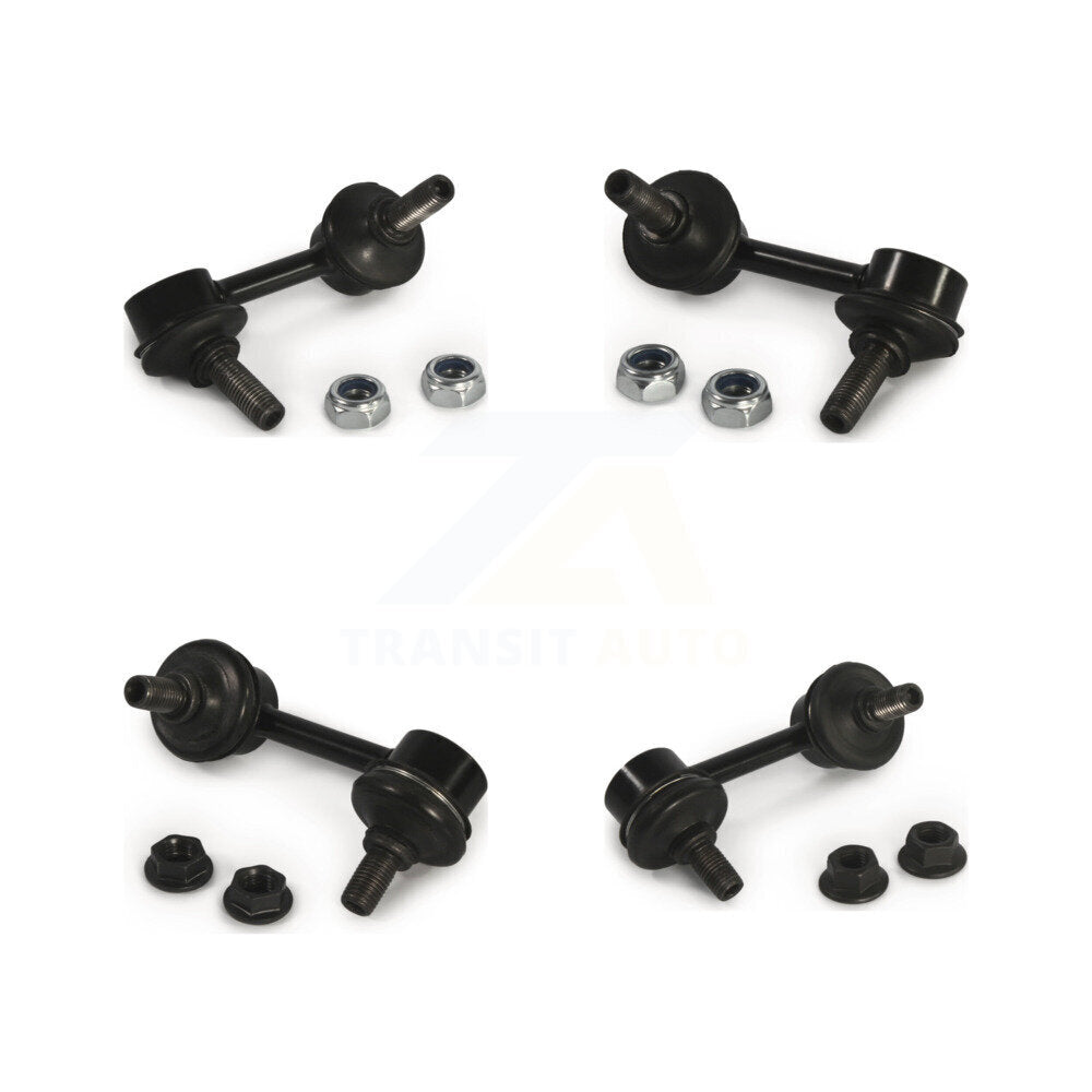 Suspension Link Front Rear Kit For 2006-2011 Honda Civic Acura CSX