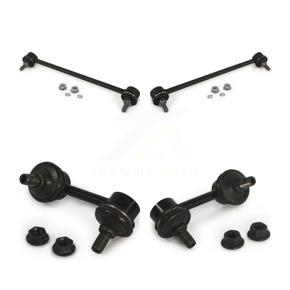 Suspension Link Front Rear Kit For 2013-2014 Honda Fit EV