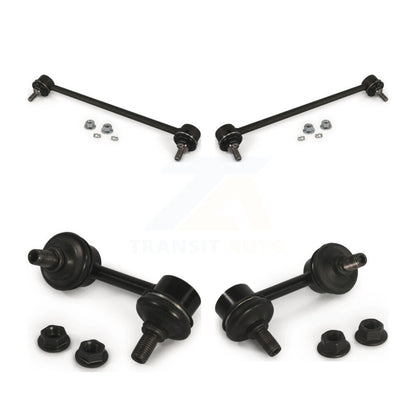 Suspension Link Front Rear Kit For 2013-2014 Honda Fit EV