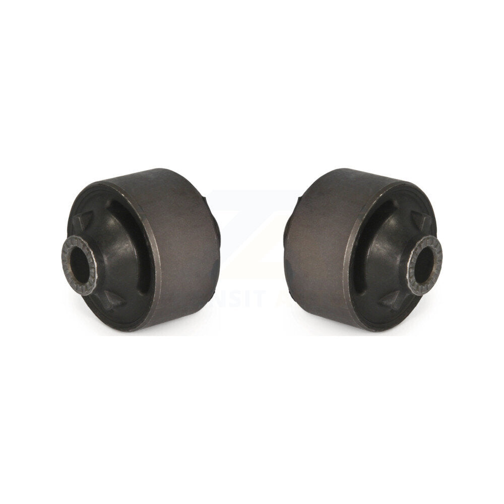 Arm Bushing Front Lower Rearward Pair For Toyota Camry Lexus Highlander RX350