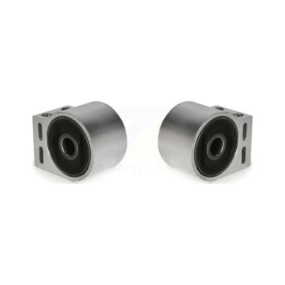 Arm Bushing Front Lower Rearward Pair For Chevrolet Equinox GMC Terrain Pontiac