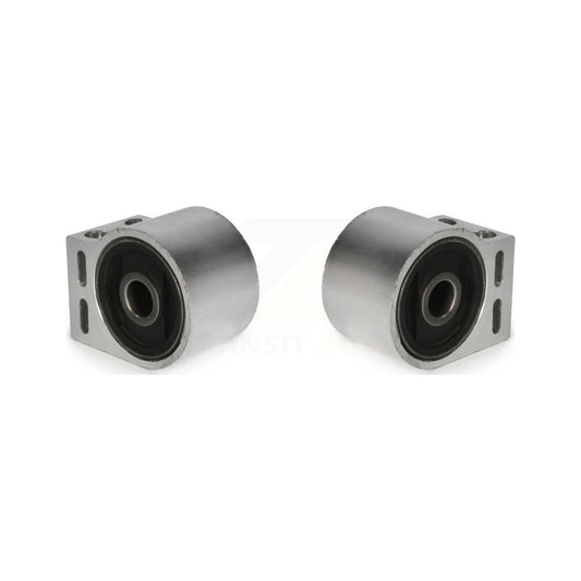 Arm Bushing Front Lower Rearward Pair For Chevrolet Equinox GMC Terrain Pontiac