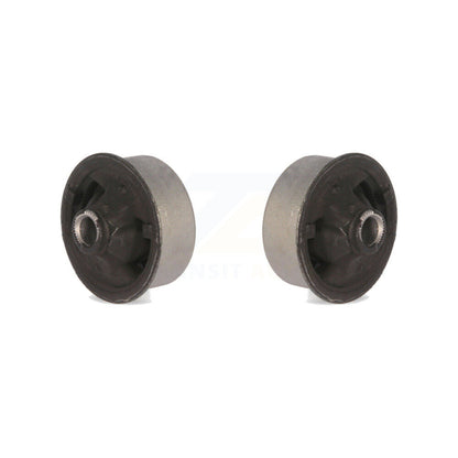 Arm Bushing Front Lower Rearward Pair For Toyota Corolla Matrix Pontiac Vibe
