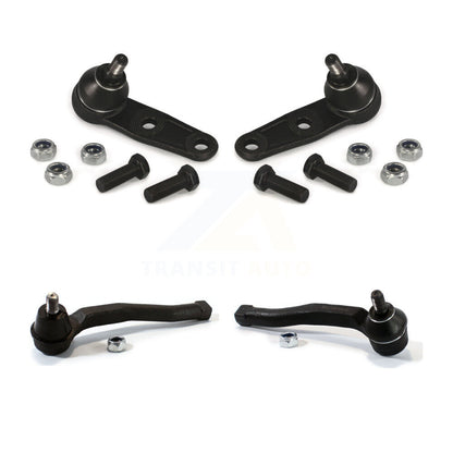 Ball Joint Tie Rod End Front Kit For Chevrolet Aveo Pontiac Aveo5 Wave G3 Suzuki